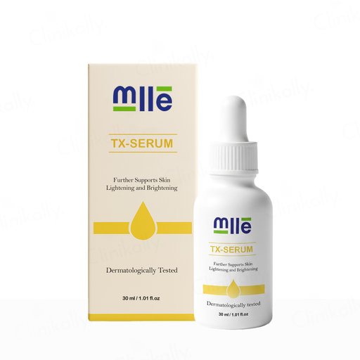 Mlle TX-Serum For Lightening And Brightening Skin